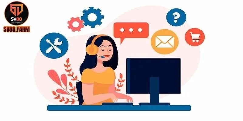 Giải đáp thắc mắc khách hàng của SV88 Giải đáp thắc mắc khách hàng của SV88