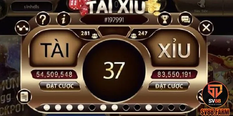 Tài Xỉu - Trò Chơi Cá Cược Được Yêu Thích Nhất 2024 Nhiều cửa cược phụ trong Tài Xỉu