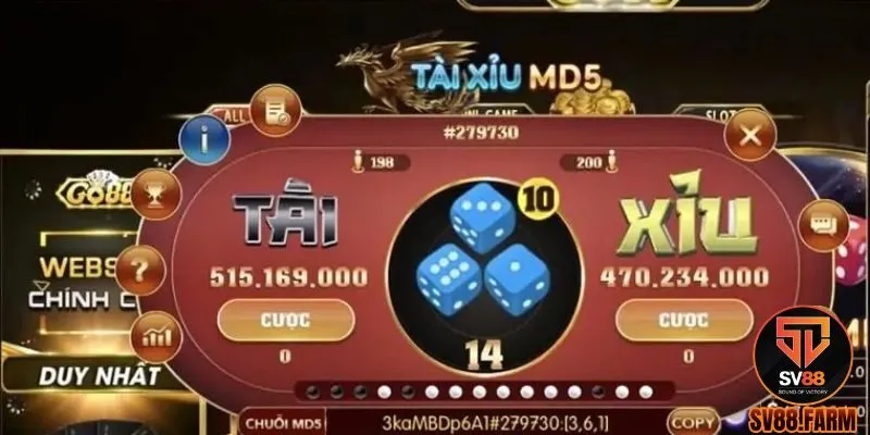 Tài Xỉu - Trò Chơi Cá Cược Được Yêu Thích Nhất 2024 Giới thiệu Tài Xỉu Live Casino