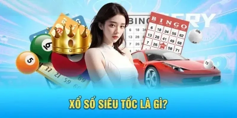 Khám Phá Xổ Số Siêu Tốc - Quay Nhanh, Thưởng Tức Thì Khám phá chi tiết về quay số siêu tốc
