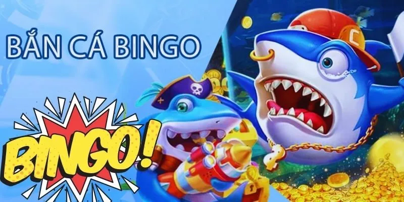 Bắn Cá Bingo - Đại Dương Chinh Phục Tiền Thưởng Thả Ga Một số điểm đặc biệt trong siêu phẩm săn cá Bingo