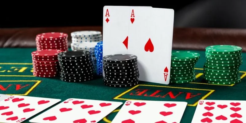 Cách Chơi Poker SV88 - Cẩm Nang Cơ Bản Cho Tân Binh Nắm bắt ngay luật chơi Poker trực tuyến từ A - Z